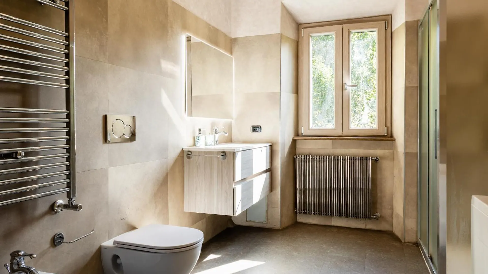 Caffarella Suite ローマ イタリア
