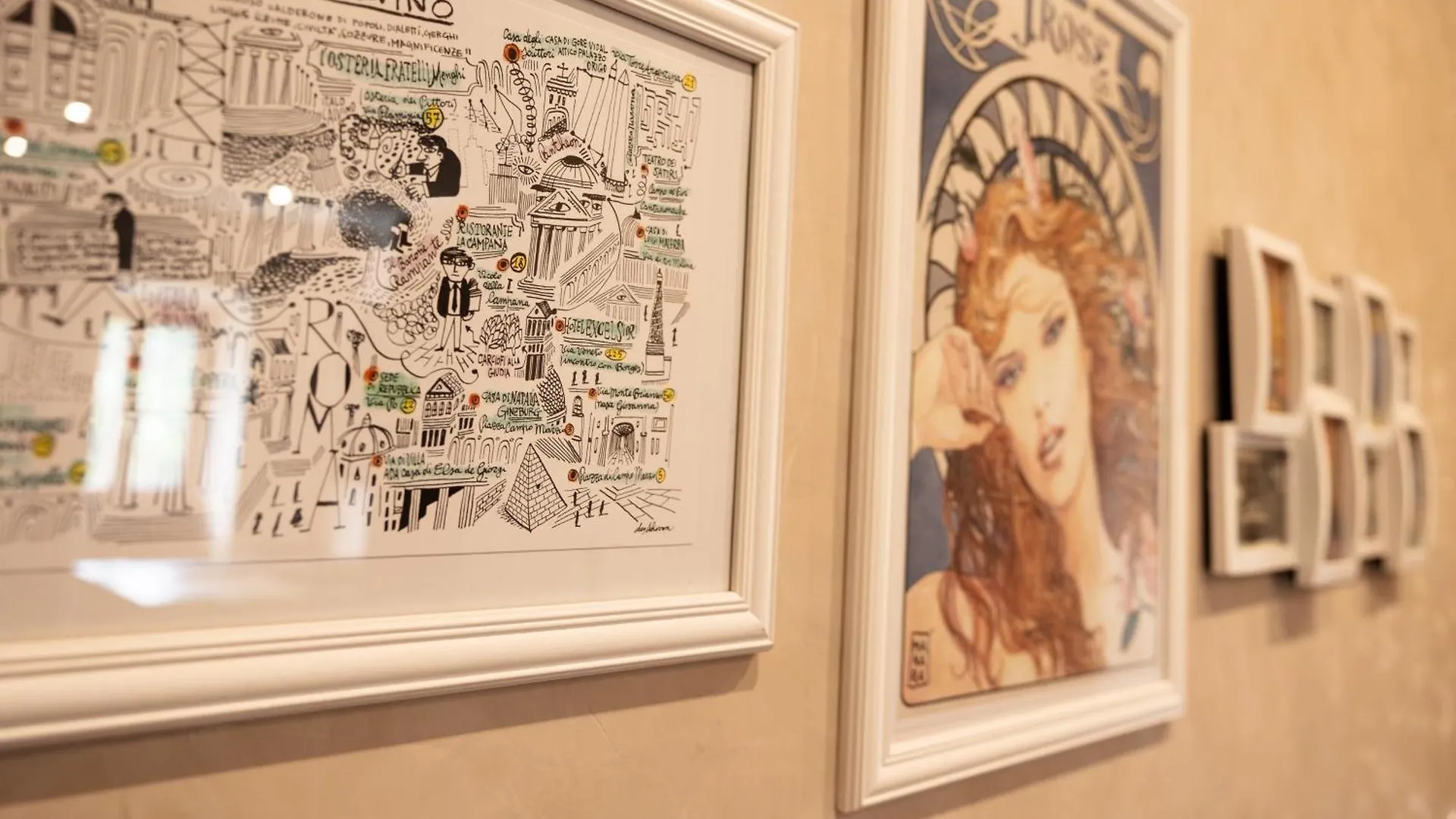 Caffarella Suite Rome