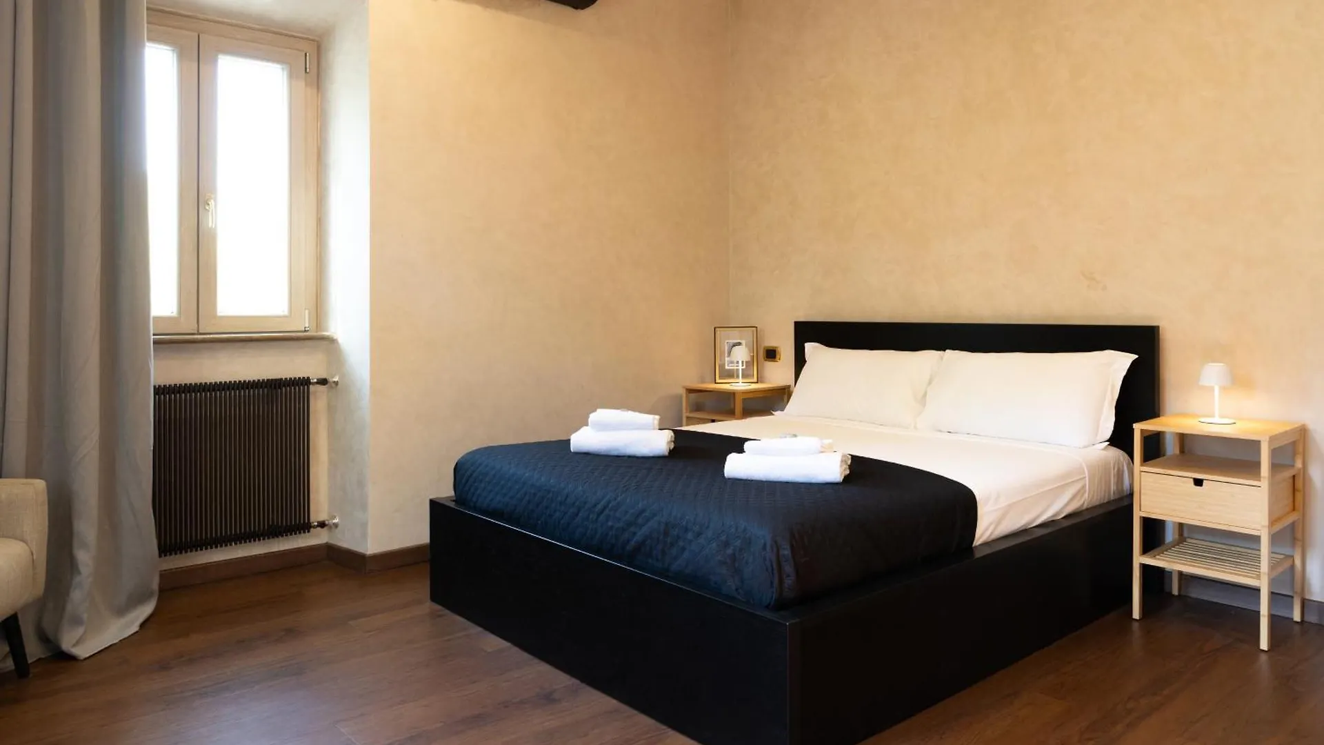 Apartment Caffarella Suite Rome Italy