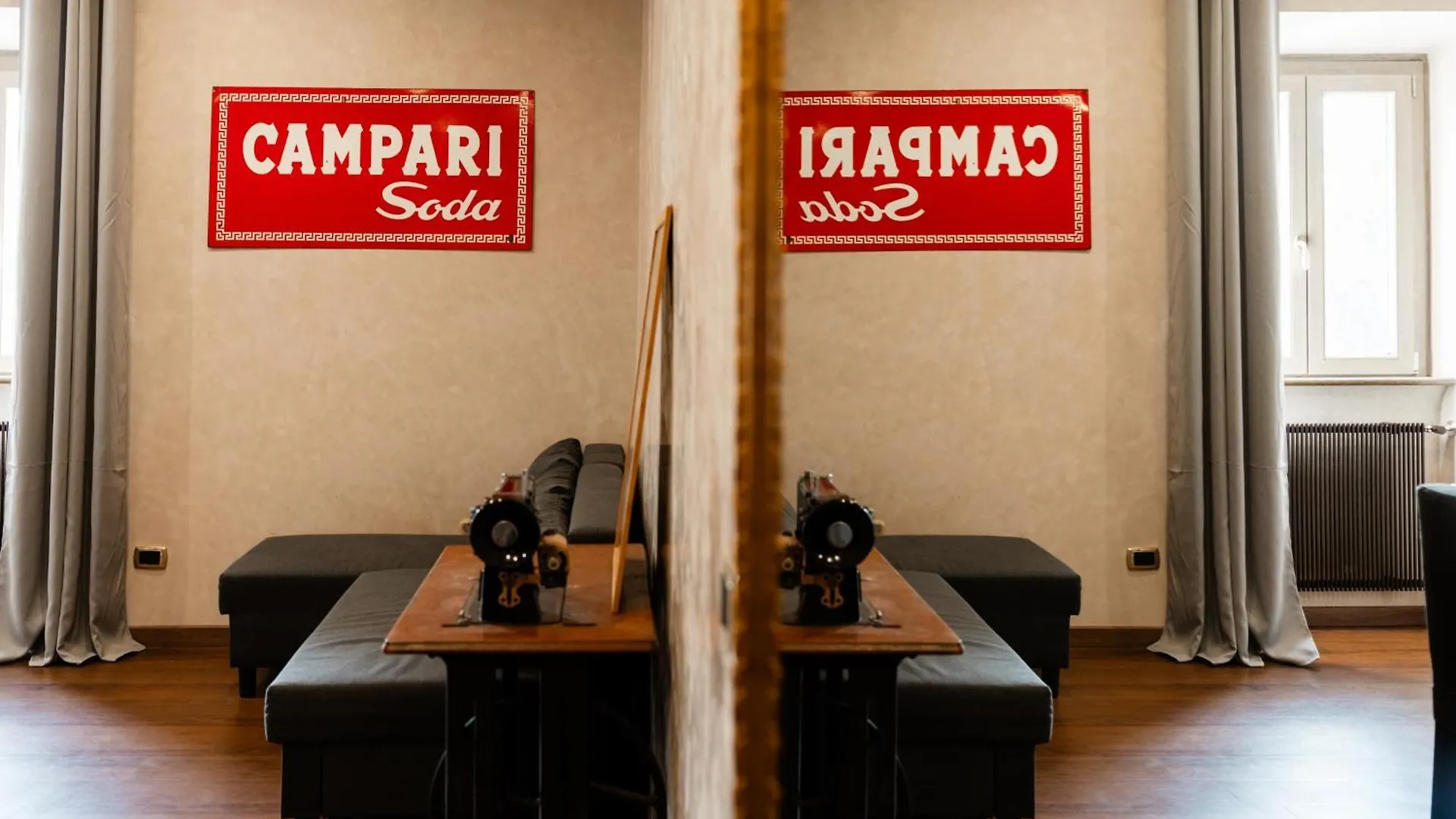 Apartment Caffarella Suite Rome