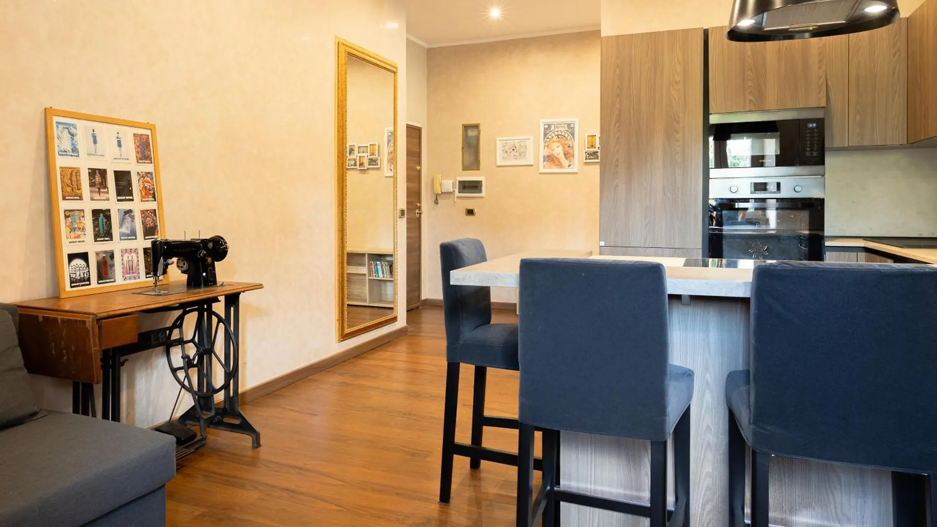 Caffarella Suite Rome Apartment
