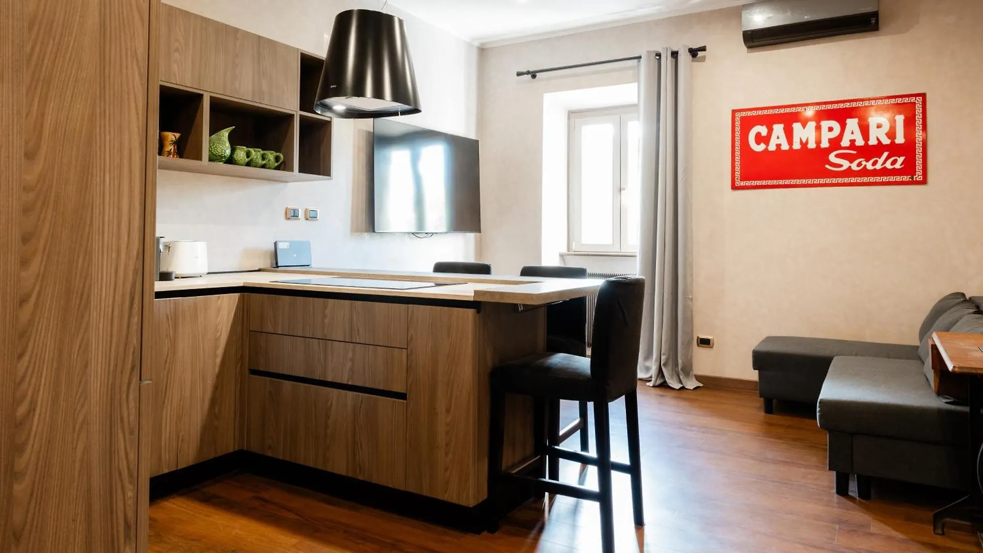 Apartment Caffarella Suite Rome